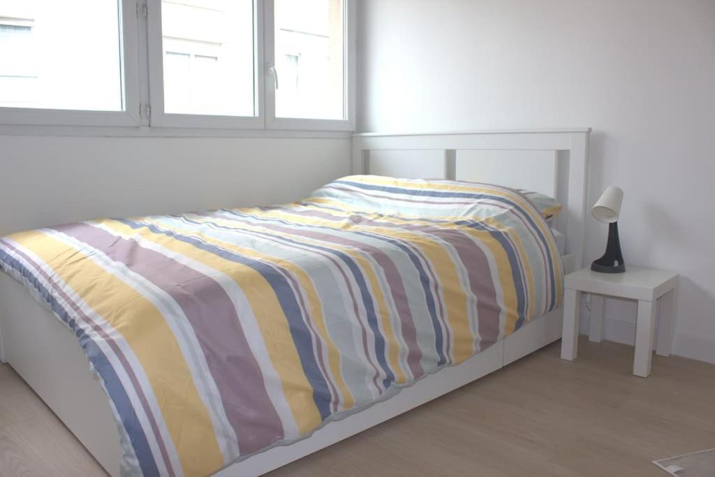 Studio Paris Sud A Cote Du Metro Apartman Villejuif Kültér fotó